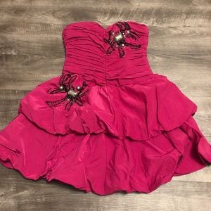Bebe Cocktail Dress